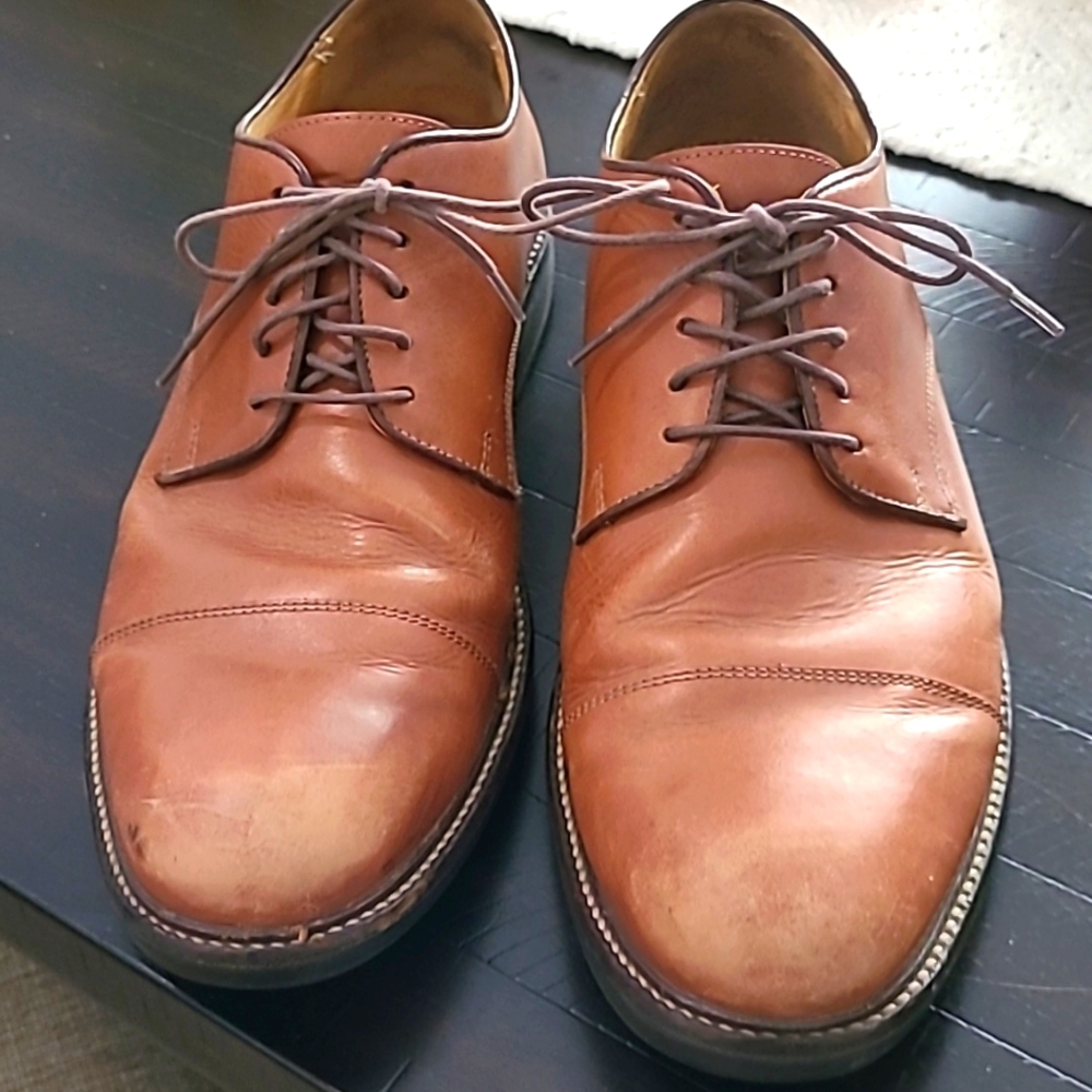 Mens Bass dress shoe